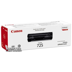 Картридж Canon 725 (3484B002) ТОП в Харкові