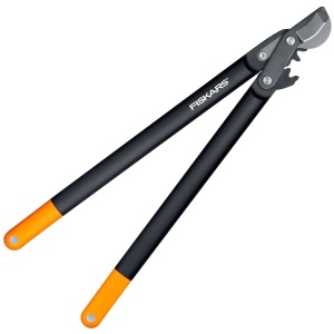 Сучкорез большой плоскостной с силовым приводом Fiskars PowerGear L78 (1000584/112590) ТОП в Харькове