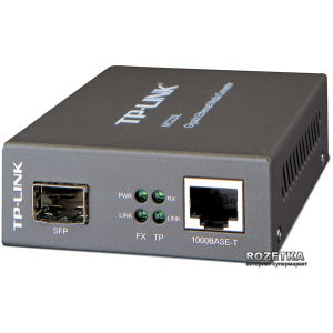 Медіаконвертер TP-LINK MC220L в Харькове