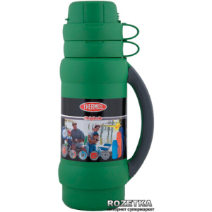 Термос Thermos 34-100 Premier 1 л Green (5010576349385 Green) надежный