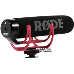 Мікрофон Rode VideoMic Go (218657)