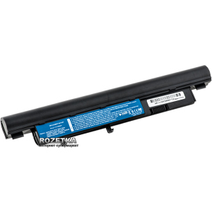 Аккумулятор PowerPlant AS09D56, AR4810LH для Acer Aspire Timeline 3810T Black (10.8V/5200mAh/6 Cells) (NB00000031) в Харькове