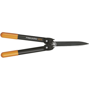 Ножиці для живоплоту з силовим приводом Fiskars HS72 (1000596/114790) ТОП в Харкові