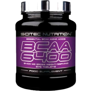 Аминокислота Scitec Nutrition BCAA 6400 375 таблеток (728633107520) в Харькове