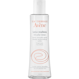 купить Мицеллярный лосьон для снятия макияжа Avene 200 мл (3282770037357)