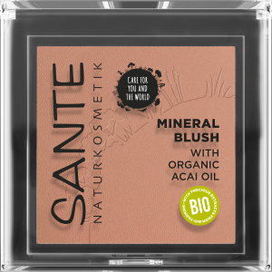 БІО-Румяна мінеральна Sante №2 Coral Bronze 5 г (4025089085423) в Харкові