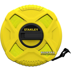 Рулетка измерительная Stanley Fiberglass 20 м х 12.7 мм (0-34-296) лучшая модель в Харькове