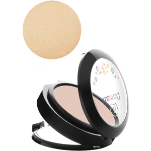 Минеральная компактная пудра Dermacol 8.5 г 01-Mineral Compact Powder (8595003927543) ТОП в Харькове