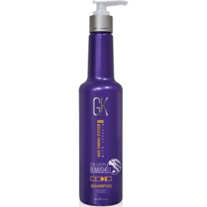 Шампунь Gkhair Silver Shampoo для блондированных волос 280 мл (815401017546) лучшая модель в Харькове