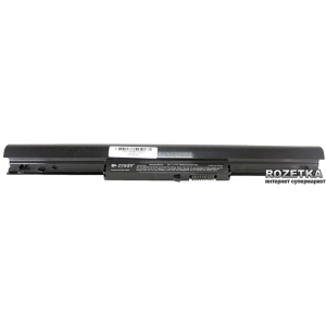 Аккумулятор PowerPlant HSTNN-YB4D для HP Pavilion Sleekbook 15 (14.4V/2600mAh/4 Cells) (NB00000253) лучшая модель в Харькове