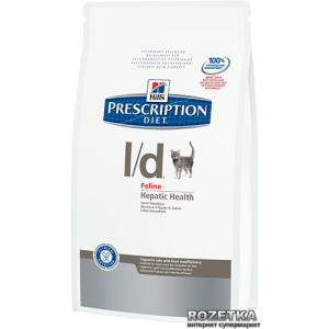 Сухий корм для кішок Hills Prescription Diet Feline 1.5 кг (8695,08) (052742869506) в Харкові