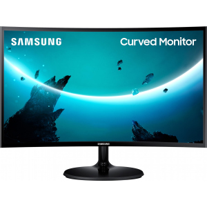 Монітор 27" Samsung Curved C27F390F (LC27F390FHIXCI) ТОП в Харкові