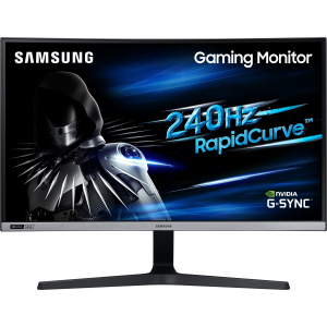 Монітор 27" Samsung Gaming LC27RG50 (LC27RG50FQIXCI) ТОП в Харкові