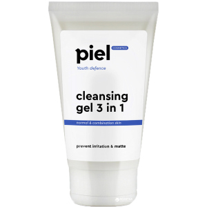 Гель для умывания Piel Youth Defence Purifying Gel Cleanser 3in1 150 мл (4820187880167) в Харькове