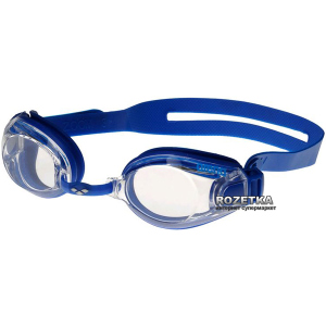 Окуляри для плавання Arena Zoom X-Fit 92404-71 Blue (3468334180701) в Харкові