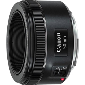 Canon EF 50mm f/1.8 STM (0570C005) Офіційна гарантія! в Харкові