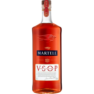 Коньяк Martell V.S.O.P. 1 л 40% в подарочной упаковке (3219820005868) ТОП в Харькове