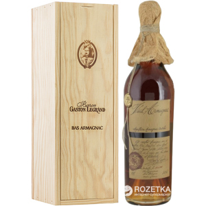 Арманіяк Baron Gaston Legrand Bas Armagnac 1959 0.7 л 40% (3558270001779) ТОП в Харкові