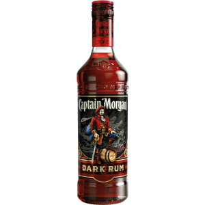 Ром Captain Morgan Dark 1л 40% (087000006935)