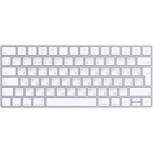 Бездротова клавіатура Apple Magic Keyboard Bluetooth (MLA22RU/A) в Харкові