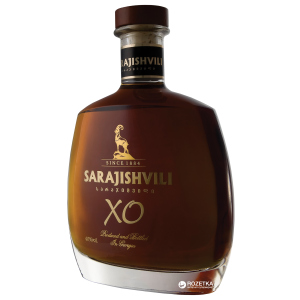 Бренди Sarajishvili XO 0.35 л 40% (4860018005895) в Харькове