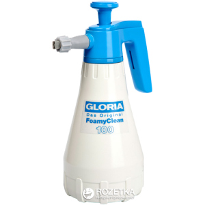 Опрыскиватель пенообразователь Gloria FoamyClean 100 1 л (79559/000650.0000) ТОП в Харькове