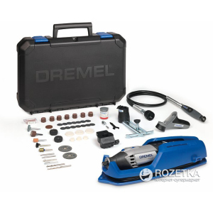 купить Многофункциональный инструмент Dremel 4000-4/65 (F0134000JT)
