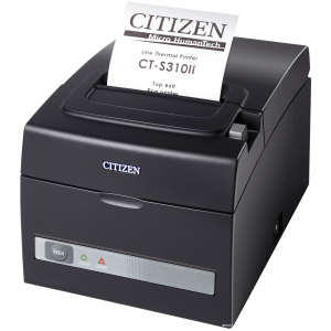 POS-принтер Citizen CT-S310II Ethernet + USB (CTS310IIXEEBX) в Харкові