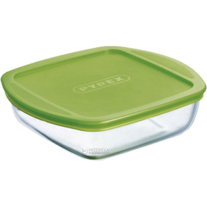 Форма прямоугольная Pyrex Cook & Store для выпекания 23х15х6.5 см (215P000) рейтинг