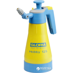 Обприскувач ручний Gloria Hobby 125 1.25 л (80880/000025.0000) ТОП в Харкові