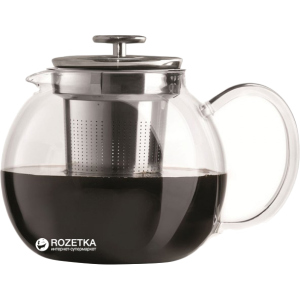 Заварочный чайник Bialetti Tea pot 1 л (0003330NW) ТОП в Харькове