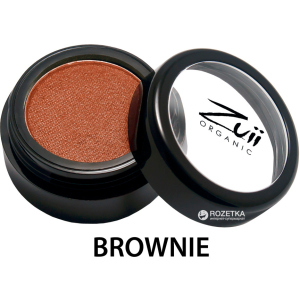 Тіні для повік Zuii Organic Flora Eye Shadow 1.5 г Brownie (812144010193) надійний