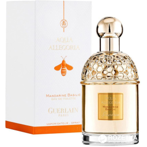 Туалетна вода для жінок Guerlain Aqua Allegoria Mandarina Basilic 75 мл (3346470106123) ТОП в Харкові