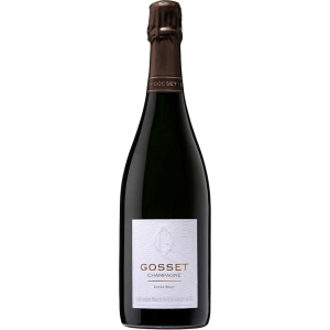 Шампанське Gosset Extra Brut біле екстра-брют 0.75 л 12% (3353210019810) краща модель в Харкові