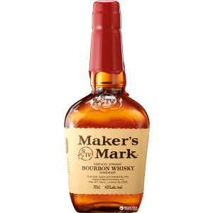 Виски Maker's Mark 0.7 л 45% (085246342978) лучшая модель в Харькове