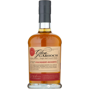 Виски Glen Garioch Faunder's Reserve 8 лет выдержки 0.7 л 48% (5010496002155) в Харькове