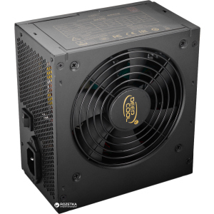 Блок живлення DeepCool Aurora 500W DA500 (DP-BZ-DA500N) рейтинг