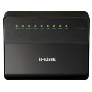 Модем D-Link DSL-2640U ТОП в Харкові