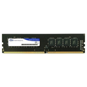 Модуль памяти для компьютера DDR4 4GB 2133 MHz Elite Black Team (TED44G2133C1501) в Харькове