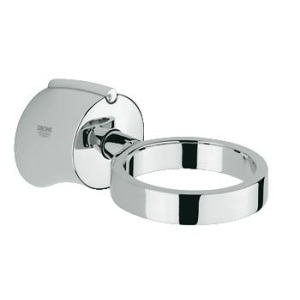 Тримач для склянки Grohe Tenso 40287000 хром (56446) ТОП в Харкові