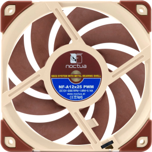 Кулер Noctua NF-A12x25 PWM в Харькове