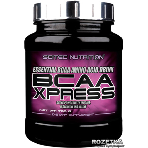 Аминокислота Scitec Nutrition BCAA Xpress 700 г Blood Orange (5999100022201) ТОП в Харькове