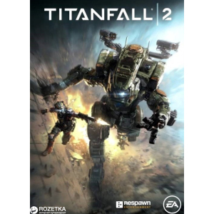 Titanfall 2 для ПК (PC-KEY, русская версия, электронный ключ в конверте)