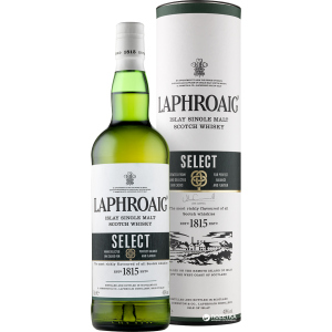 купити Віскі Laphroaig SELECT 0.7 л 40% (5010019637604)