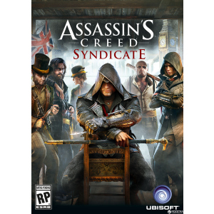 Assassin's Creed: Syndicate для ПК (PC-KEY, російська версія, електронний ключ у конверті) краща модель в Харкові