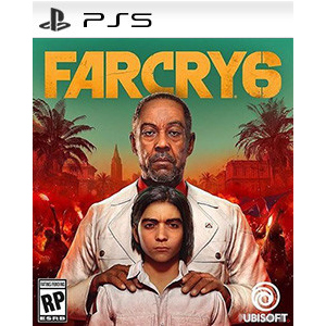 Far Cry 6 (PS5, російська версія) краща модель в Харкові