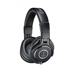 Наушники Audio-Technica ATH-M40Х Black ТОП в Харькове