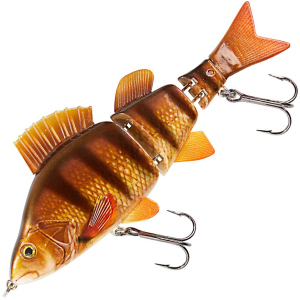 Воблер Balzer Shirasu Swimbait Pike Factory SS Perch 15 см 43 г (13687 315) в Харькове