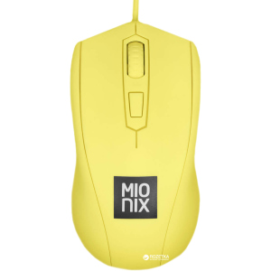 Мишь Mionix Avior USB French Fries (MNX-01-27010-G) краща модель в Харкові