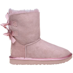 Уггі UGG 1019034 Bailey Bow II Metallic 39 Dusk